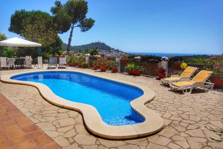 Villa Blanes