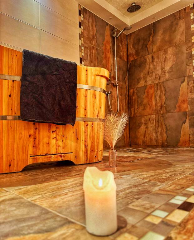 Busches Butze St. Andreasberg/Harz mit Sauna, Kamin & Bergblick — photo 4