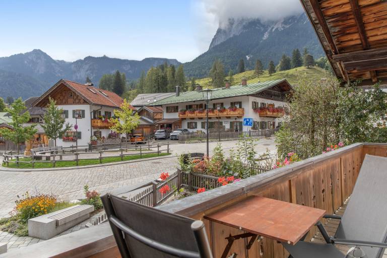 Ferienwohnung Zugspitze