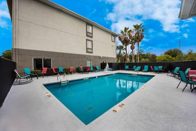 Sleep Inn & Suites Valdosta Mall Area — photo 4