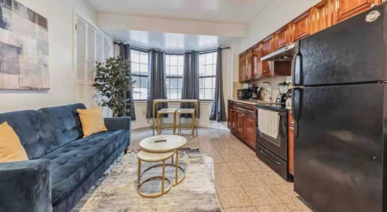 Wonderful holiday apartment | Next to Love Park | Pets allowed — photo 5