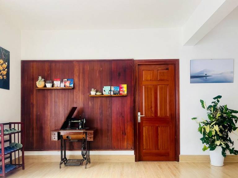 Villa with 2 rooms for 6 persons — photo 4