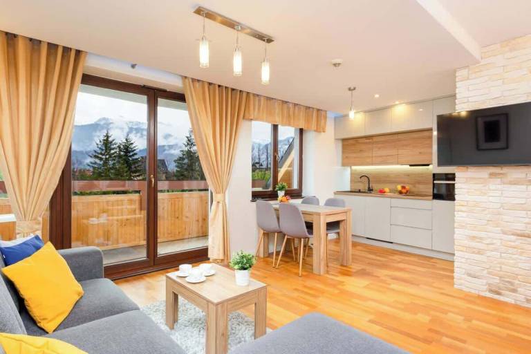 Apartament Kościelisko