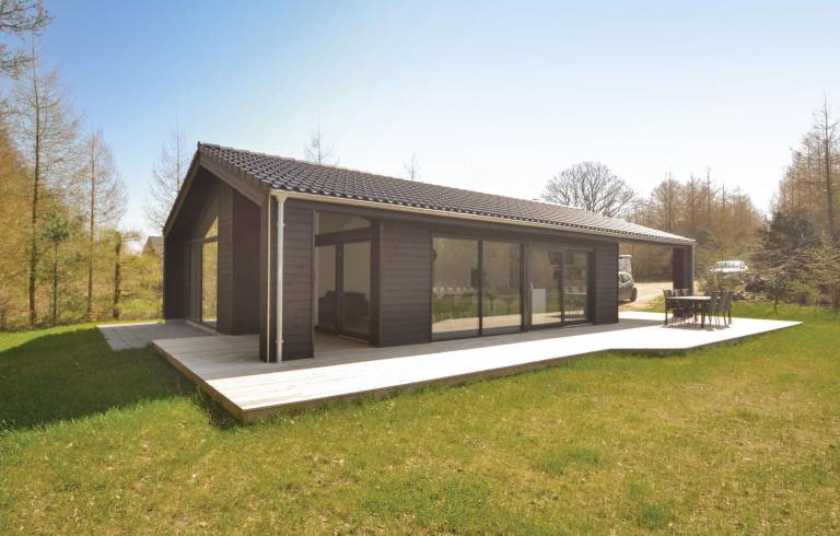 Huis Fjellerup Strand