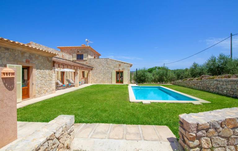 Ferienhaus in Son Servera für max. 4 Personen, Ferienhaus in Son Servera für max. 4 Personen,