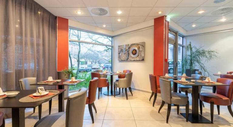 Brit Hotel Belfort Centre-Le Boreal — photo 3