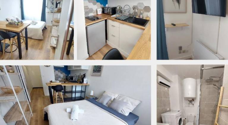 Charming apartment | Pets are welcome — photo 5
