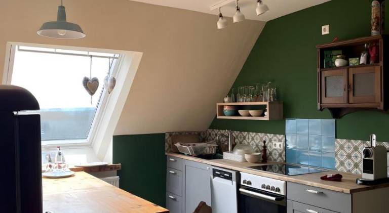 Holiday apartment with garden & BBQ — photo 3