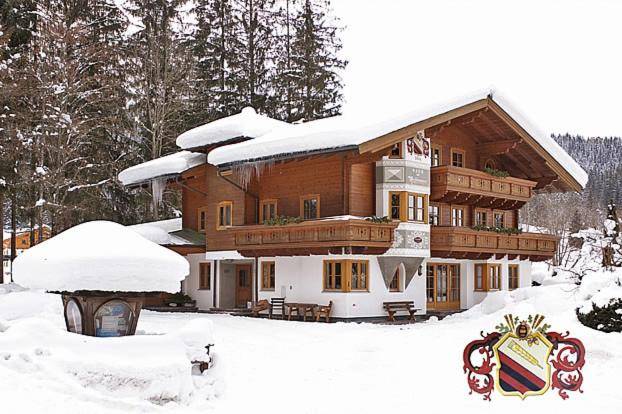 Haus am Muhlenweg in Flachau