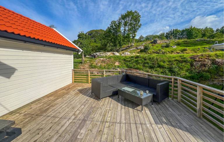 Ferienhaus Farsund