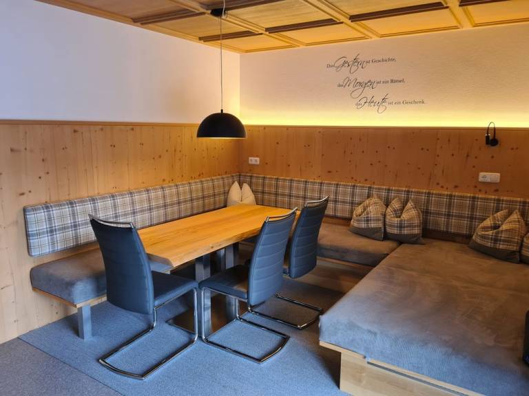 Ferienwohnung in Au, Rehmen f&uuml;r max. 4 Personen