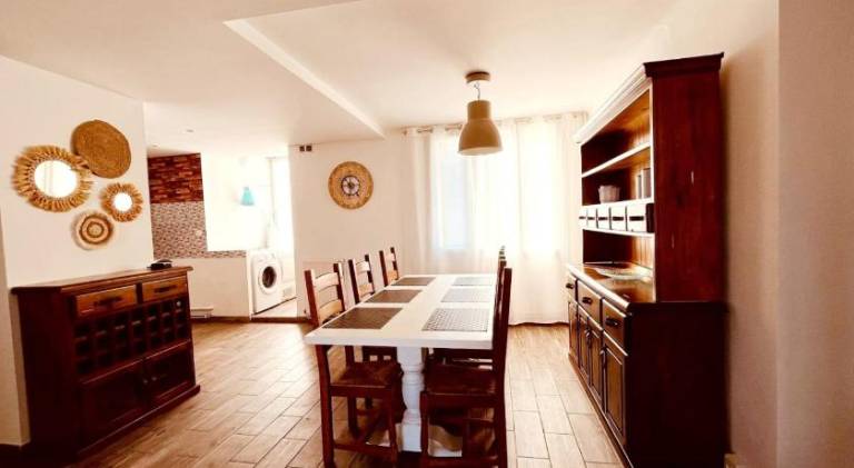 Holiday apartment with terrace — photo 2