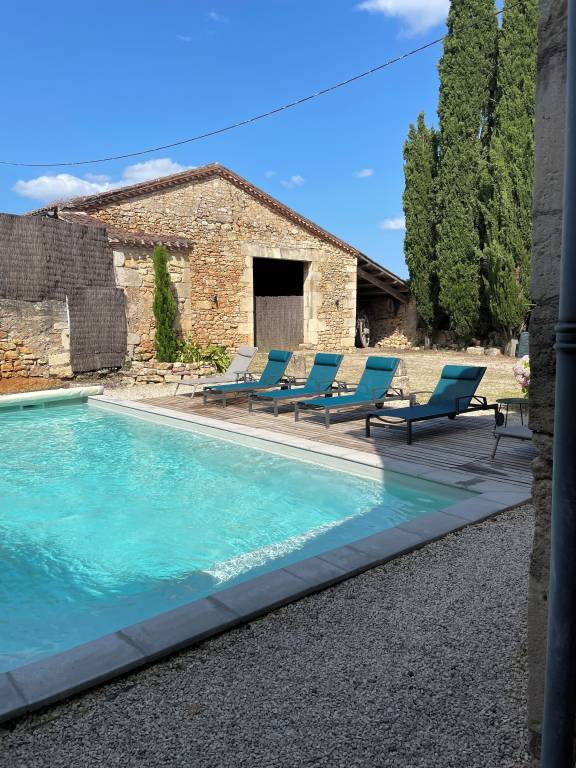 Maison de vacances Fumel