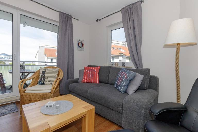 Fully equipped rental apartment | Sea view | Next to the beach | Pets are welcome — photo 4