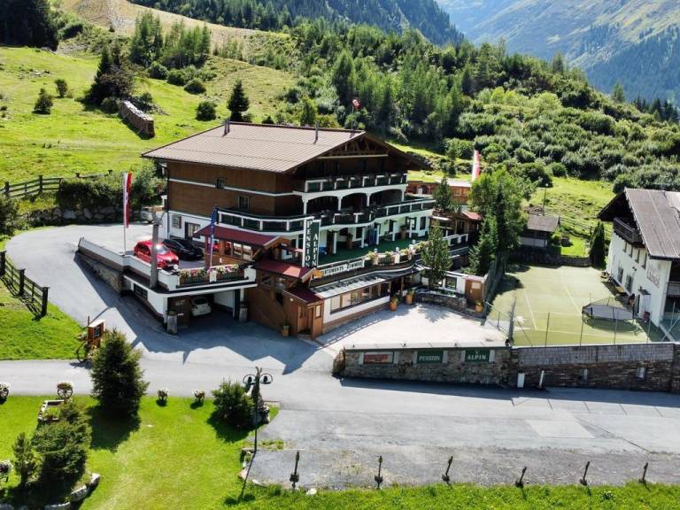 Bed & Breakfast  Mandarfen