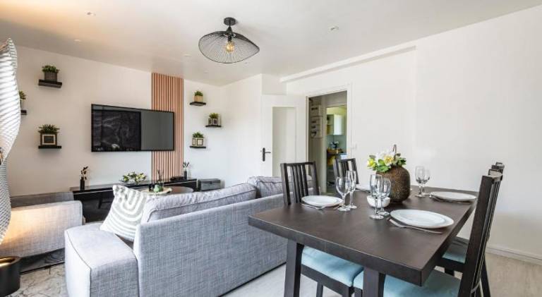 Apartment with patio | Good for workation — photo 5