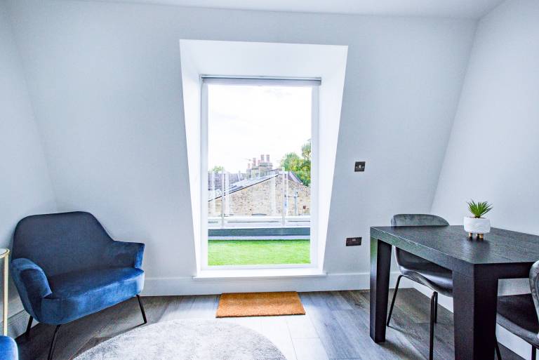 Family-friendly charming rental apartment | City view | Suitable for remote work | Pet-friendly — photo 5
