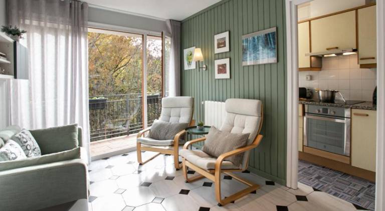 120 m&sup2; Ferienhaus