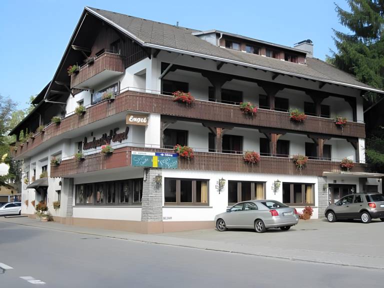 Alemannenhof Hotel Engel in Bad Saeckingen