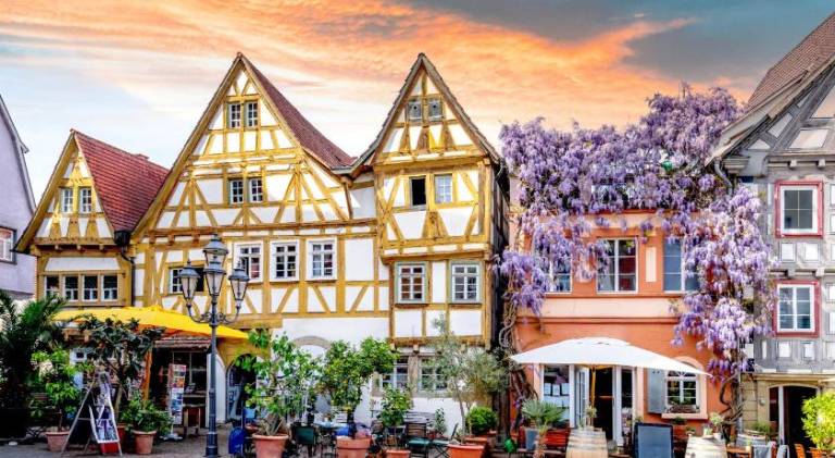 Bed & Breakfast Besigheim