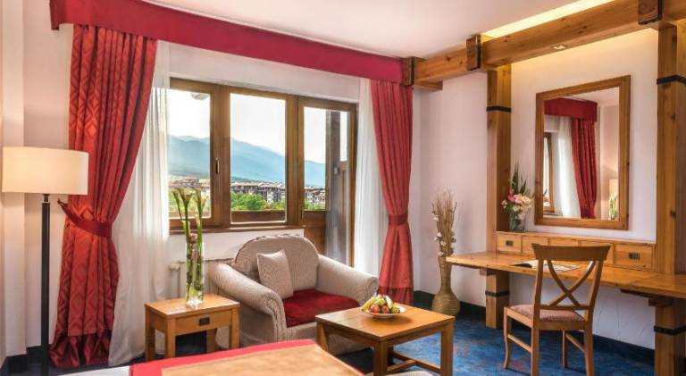 Kempinski Hotel Grand Arena Bansko — photo 2