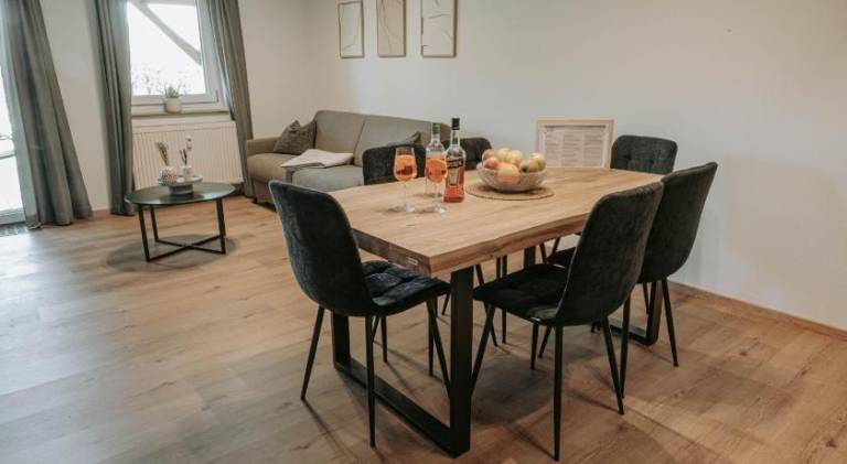 Ferienwohnung Eging am See