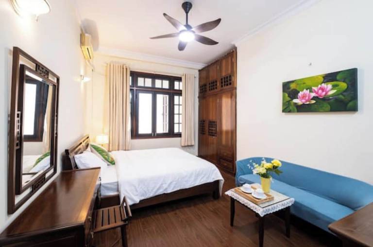 Ferienhaus Hàng Bài