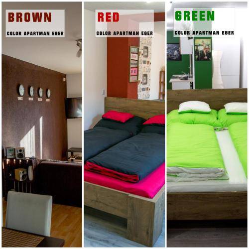 Apartman Szarvaskő