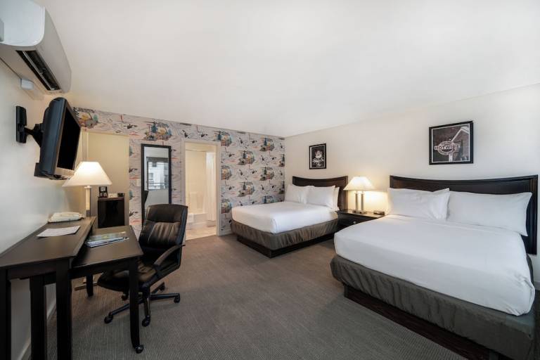 Motel Fairmount Park