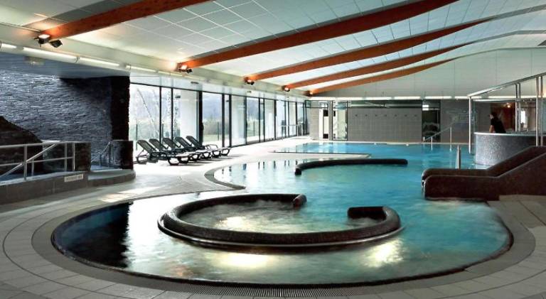 Hotel Les Portes de Sologne Golf and Spa — photo 4