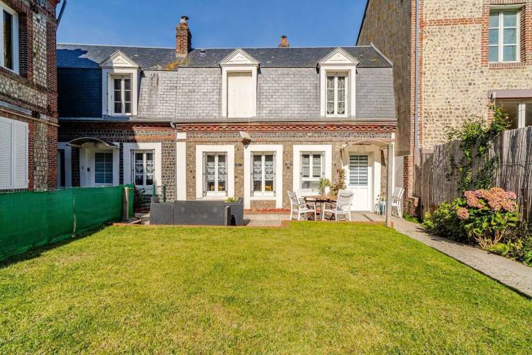 Maison de vacances Étretat