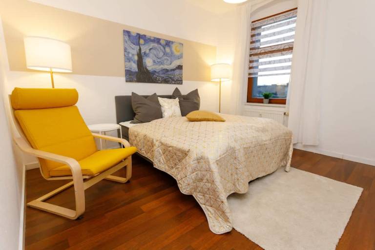 Ferienwohnung Chemnitz