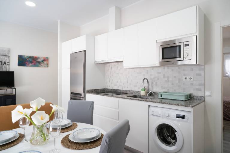 Holiday flat in the centre of Llanes and next to the beach — photo 3