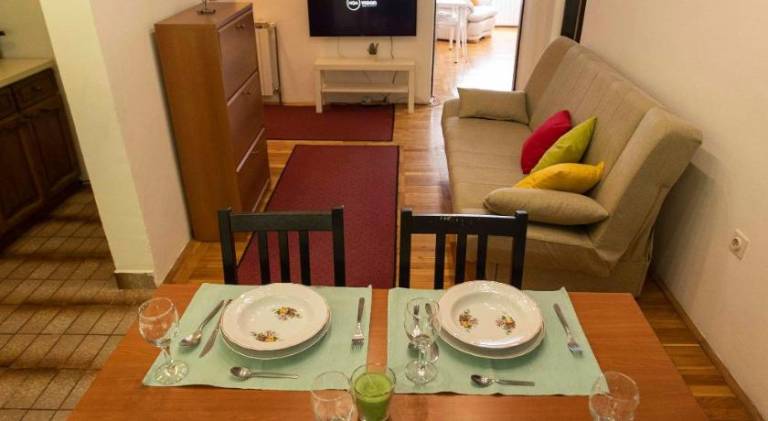 Rental apartment with 2 rooms for 4 persons — photo 3