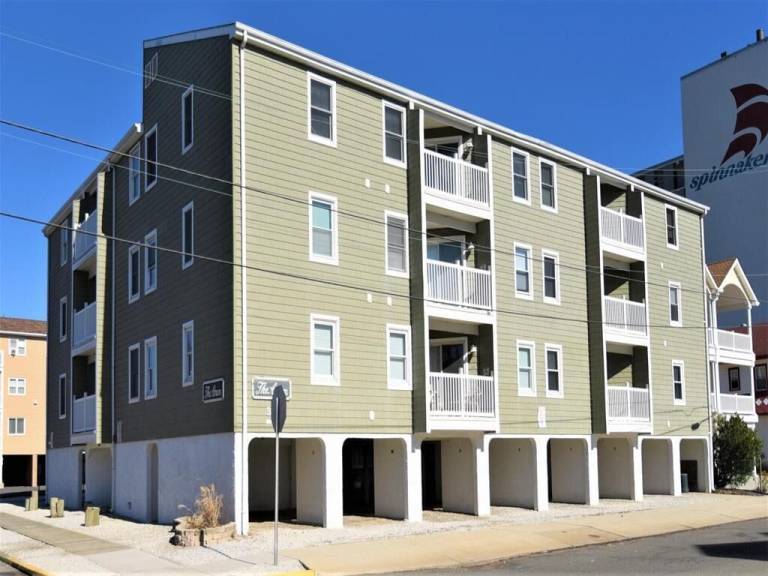 Condo  Sea Isle City
