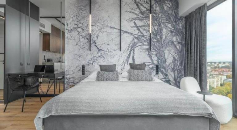 Ferienwohnung Śródmieście-Północ