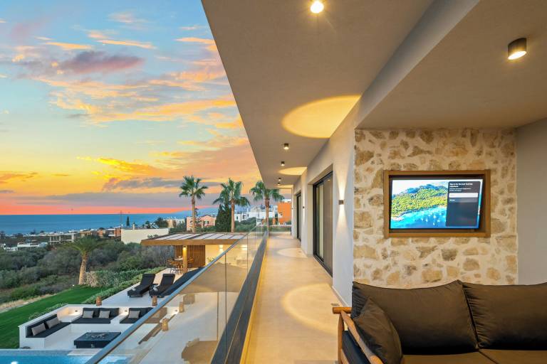 Βίλα  Κουτουλουφάρι