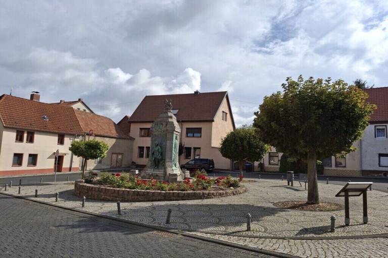 Ferienhaus Hettstedt