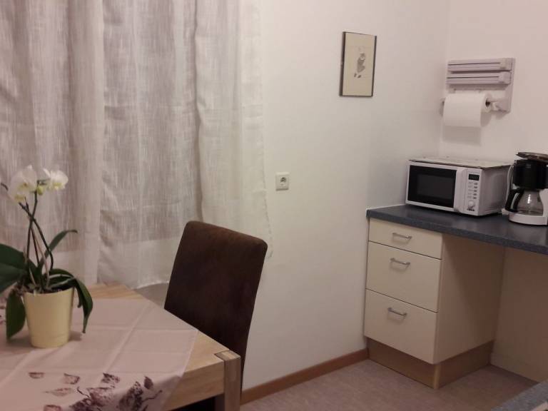 Ferienwohnung mit Hund in Terlan, Andrian f&uuml;r max. 2 Personen