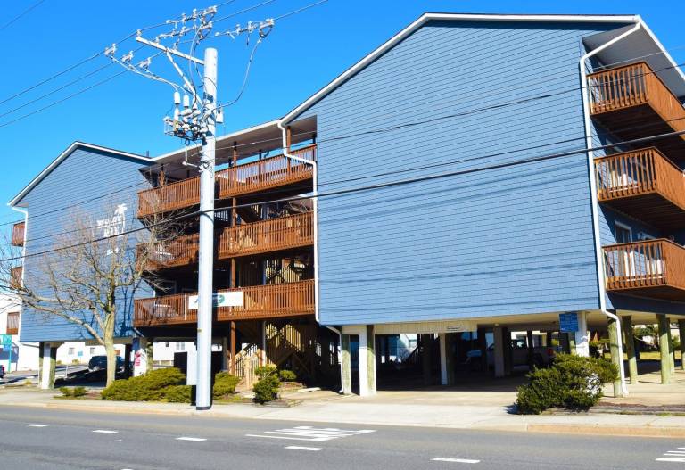 Condo  Ocean City
