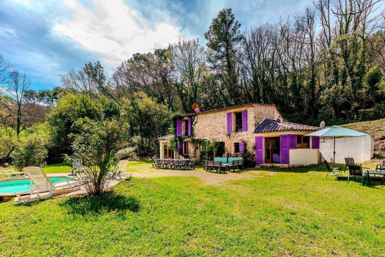 Maison de vacances Salernes
