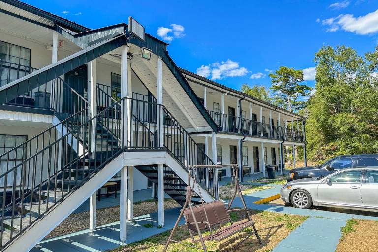 Rodeway Inn Hattiesburg North in Hattiesburg, MS