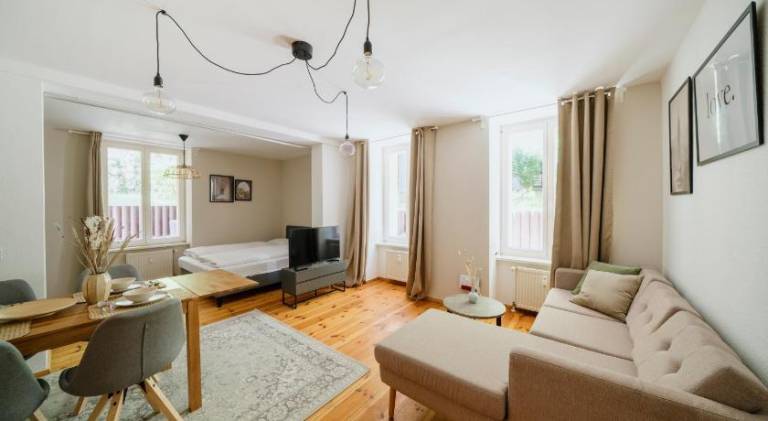 Apartment with 2 rooms for 4 persons in Berlin