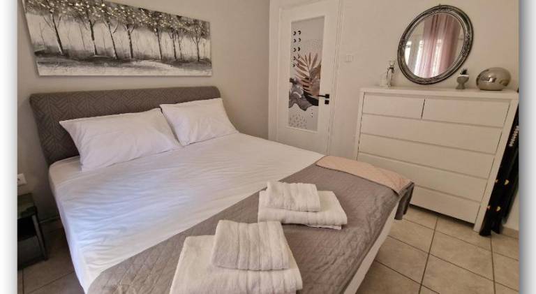 Holiday apartment with 1 room for 3 persons in Syros