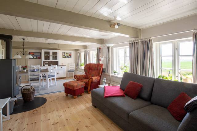 Ferienwohnung Pellworm