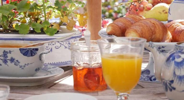 Bed & Breakfast - La closerie de la Fuye — photo 4