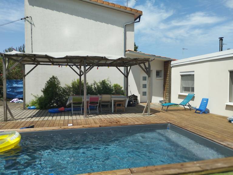 Maison de vacances Gradignan