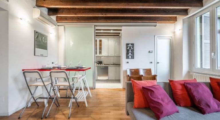 Holiday apartment with 1 room for 4 persons — photo 4