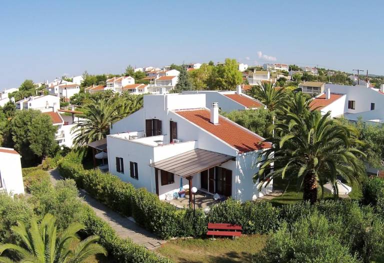 σπίτι Paralia Gerakinis