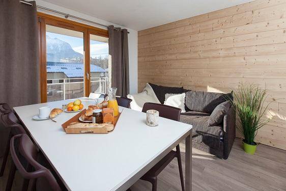 25 m² Studio ∙ 1 Schlafzimmer ∙ 4 Gäste – Bild 2